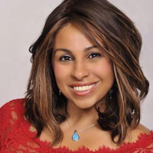 Tania Dilmani — Award-winning author, Inspirational mentor, and Transformational Educator
