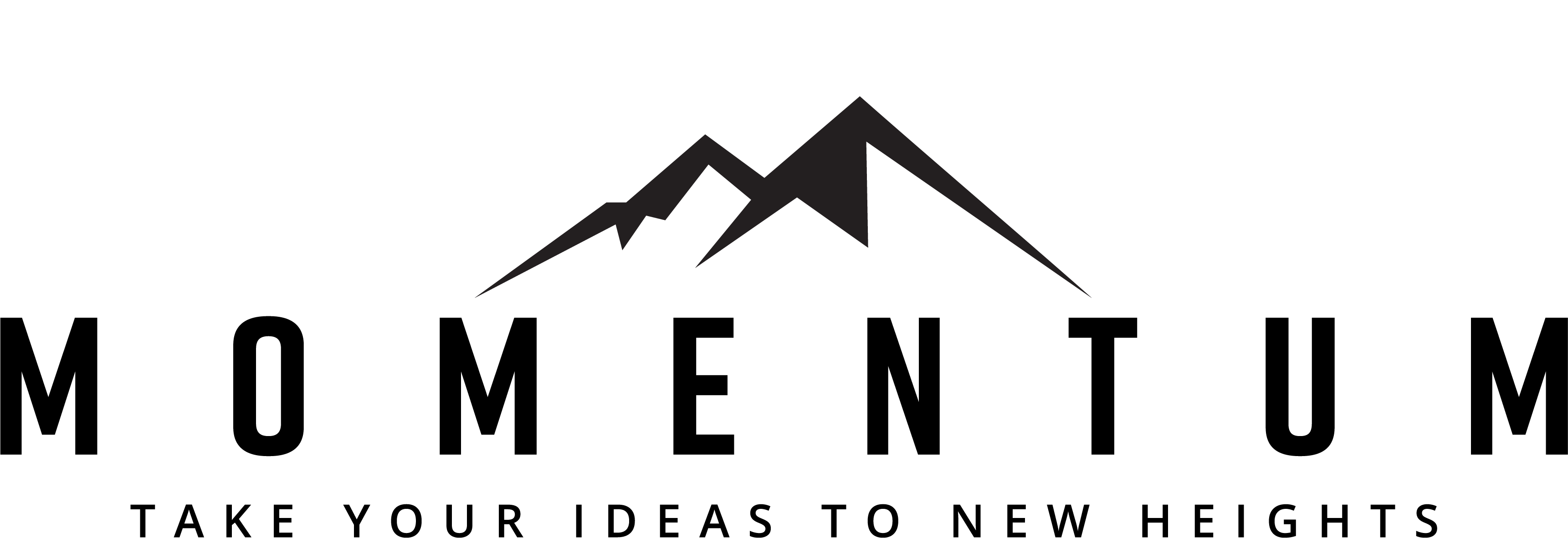 MOMENTUM – Take Your Ideas To New Heights
